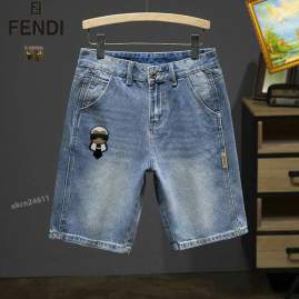 Picture of Fendi Jeans Short _SKUFendisz28-3825tn029931